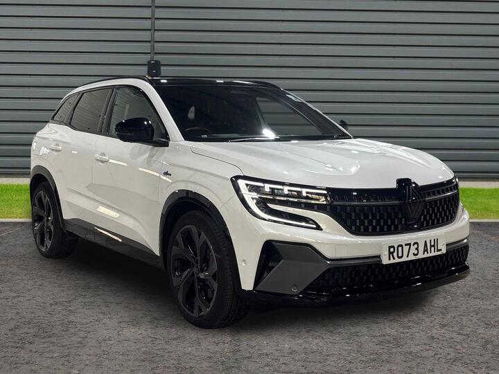 Renault Austral 1.2 E-TECH Iconic Esprit Alpine Auto Euro 6 (s/s) 5dr Renault Austral 1.2 E-TECH Iconic Esprit Alpine Auto Euro 6 (s/s) 5dr