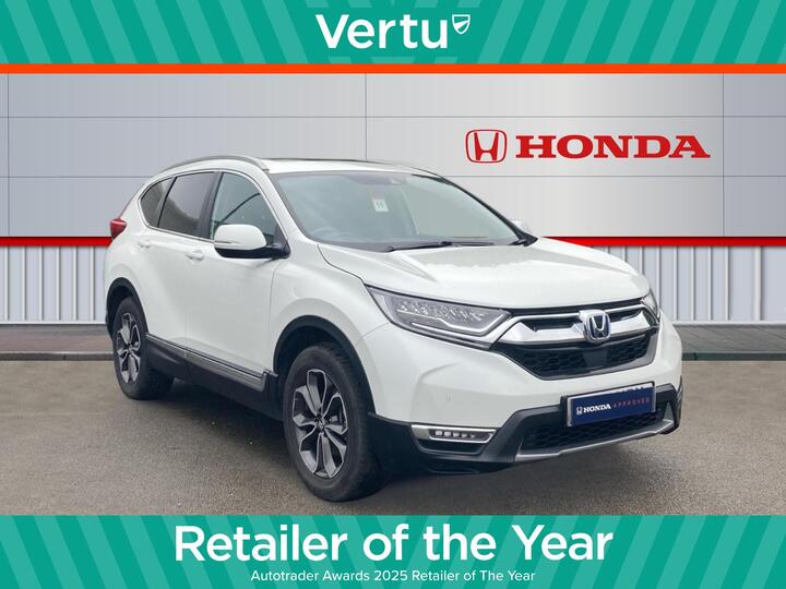 Honda CR-V 2.0 H I-MMD EX ECVT 4WD Euro 6 (s/s) 5dr