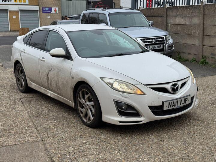 Mazda MAZDA6 2.2d Sport Euro 5 5dr