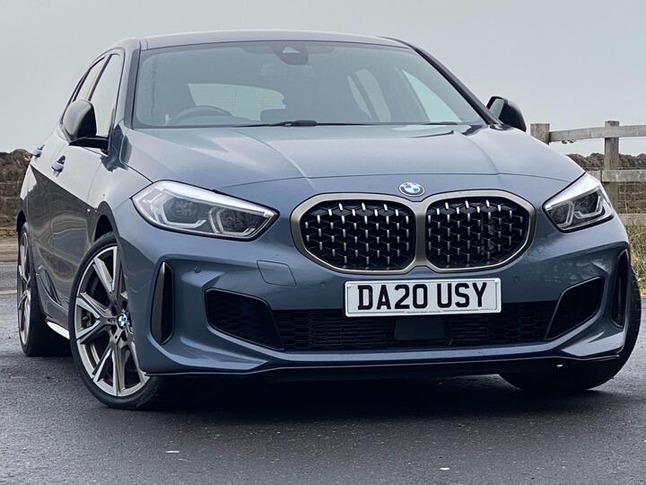 BMW 1 Series 2.0 M135i Auto XDrive Euro 6 (s/s) 5dr