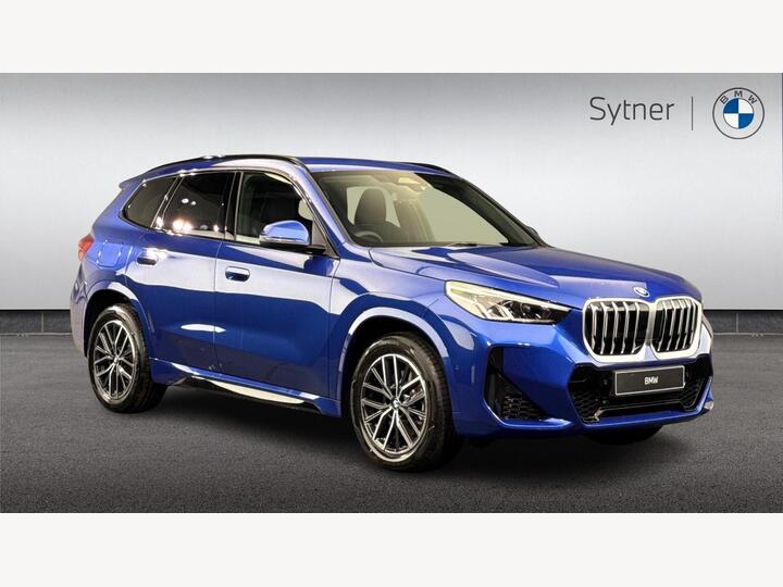 BMW X1 1.5 20i MHT M Sport DCT SDrive Euro 6 (s/s) 5dr