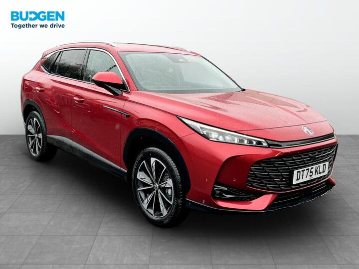 MG MG HS 1.5 T-GDI Trophy DCT Euro 6 (s/s) 5dr