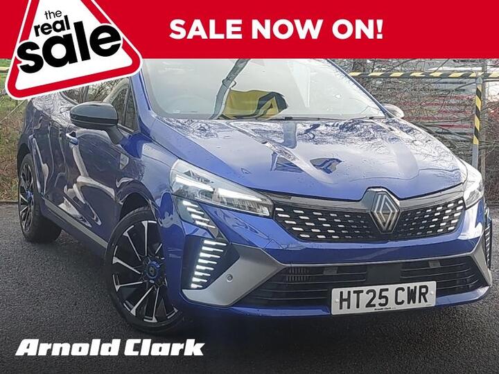 Renault Clio 1.0 TCe Esprit Alpine Euro 6 (s/s) 5dr