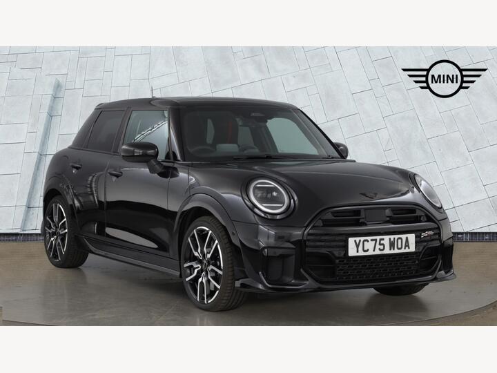 MINI Hatch 2.0S Sport Steptronic Euro 6 (s/s) 5dr