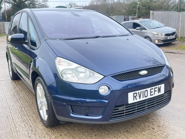 Ford S-Max 2.0 TDCi Titanium 5dr