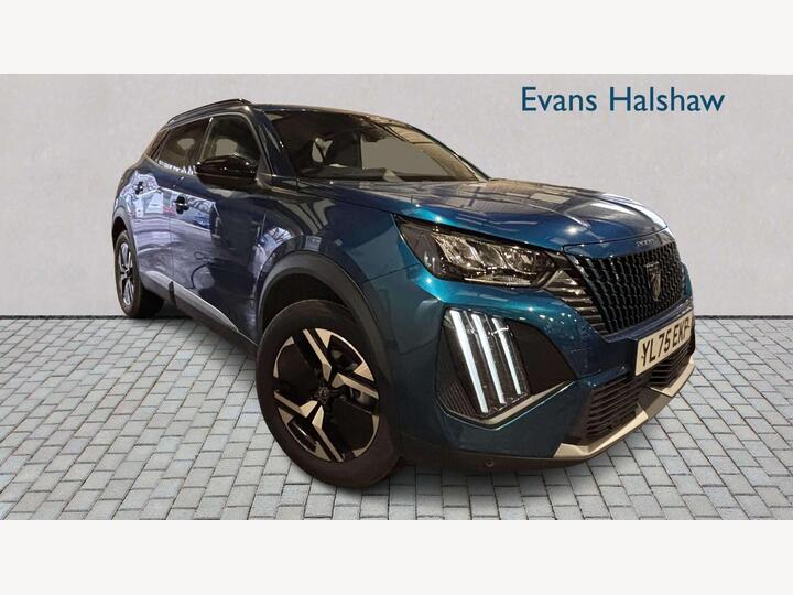 Peugeot New 2008 Allure 1.2L PT100 S&S 6 Speed