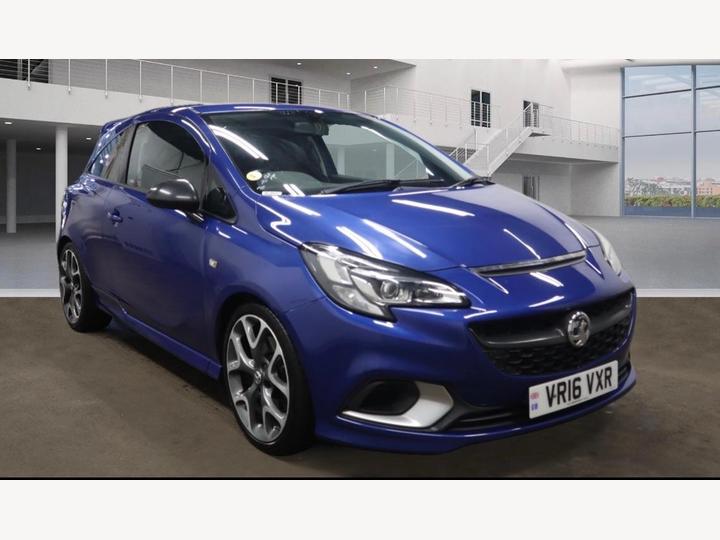 Vauxhall Corsa 1.6i Turbo VXR Euro 6 3dr