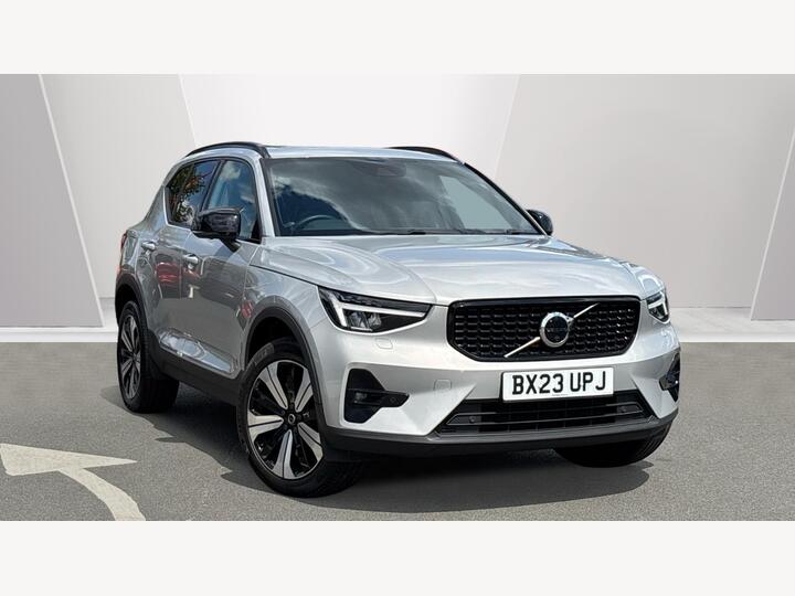 Volvo XC40 1.5h T5 Recharge 10.7kWh Ultimate Dark Auto Euro 6 (s/s) 5dr