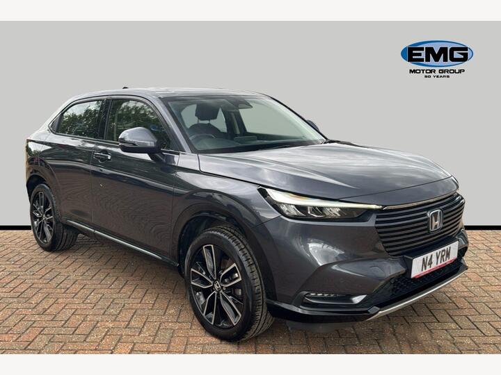 Honda HR-V 1.5 H I-MMD Advance CVT Euro 6 (s/s) 5dr