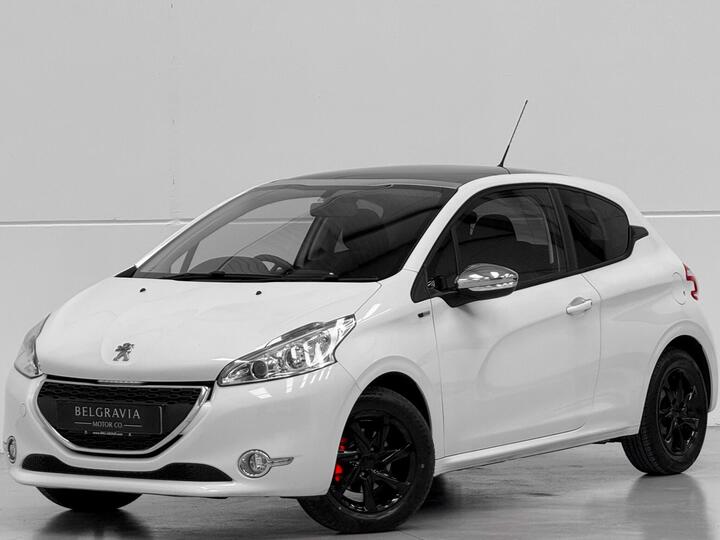Peugeot 208 1.2 VTi PureTech Style Euro 6 3dr