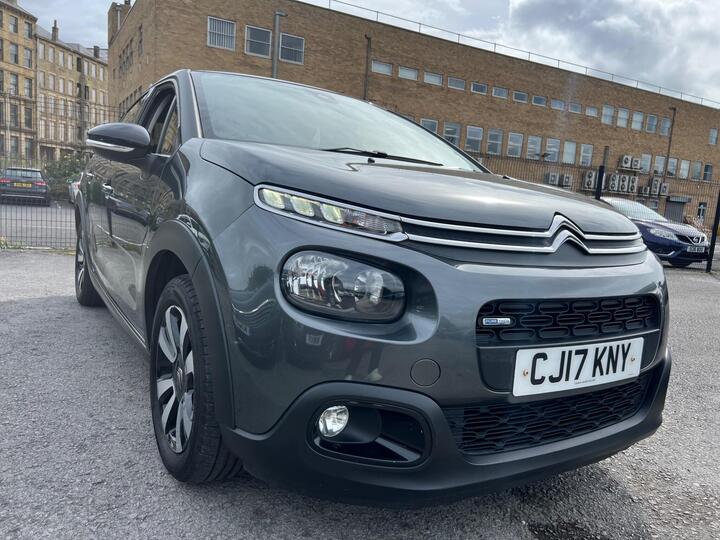 Citroen C3 1.2 PureTech Flair Euro 6 5dr