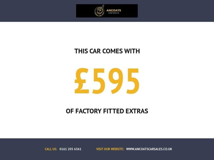 Dacia DUSTER 1.3 TCe Prestige EDC Euro 6 (s/s) 5dr