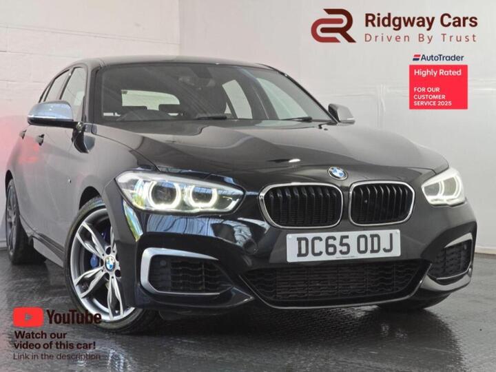 BMW 1 Series 3.0 M135i Auto Euro 6 (s/s) 5dr