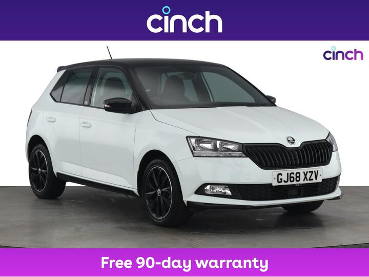 Skoda FABIA 1.0 TSI Monte Carlo Euro 6 (s/s) 5dr