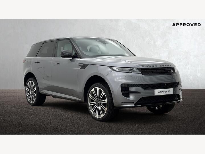 Land Rover Range Rover Sport 3.0 P460e 38.2kWh Dynamic SE Auto 4WD Euro 6 (s/s) 5dr