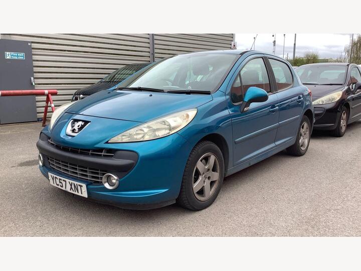 Peugeot 207 1.4 VTi Sport 5dr