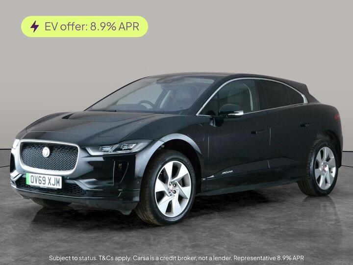 Jaguar I-PACE 400 90kWh SE Auto 4WD 5dr