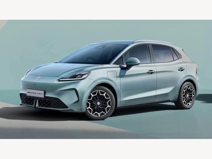 MG MG4 Urban 53.9kWh Premium Long Range Auto 5dr