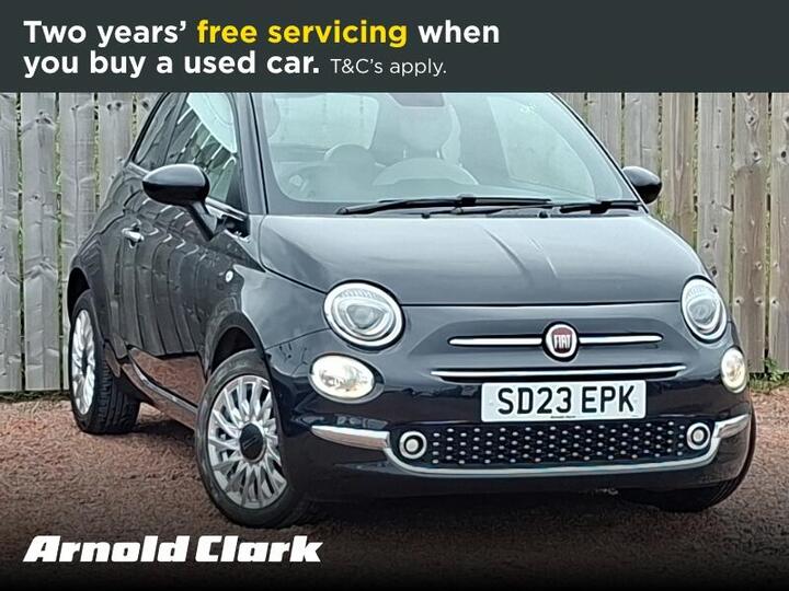 Fiat 500 1.0 MHEV Dolcevita Euro 6 (s/s) 3dr