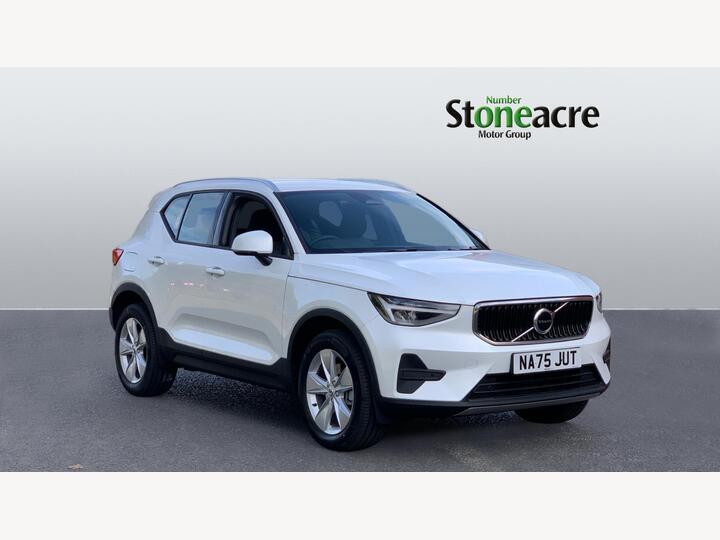 Volvo XC40 2.0 B3 MHEV Core DCT Auto Euro 6 (s/s) 5dr