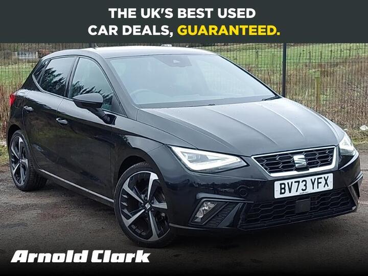 SEAT Ibiza 1.0 TSI FR Sport Euro 6 (s/s) 5dr