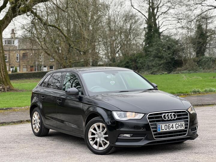 Audi A3 1.6 TDI SE Sportback S Tronic Euro 6 (s/s) 5dr