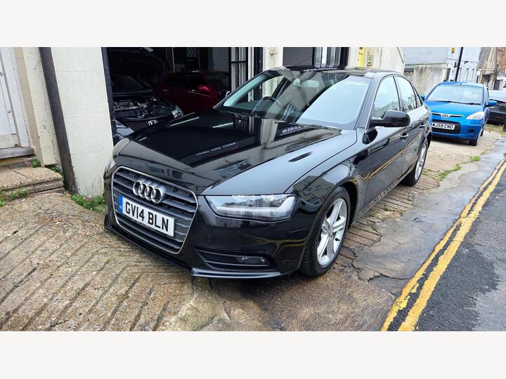 Audi A4 2.0 TDI Ultra SE Technik Euro 6 (s/s) 4dr