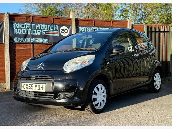 Citroen C1 1.0i VT Euro 4 5dr