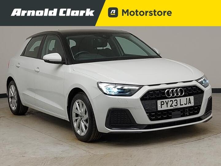 Audi A1 1.0 TFSI 30 Sport Sportback S Tronic Euro 6 (s/s) 5dr