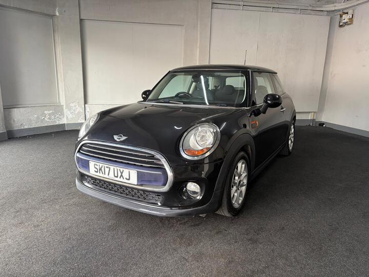 MINI Hatch 1.5 Cooper D Euro 6 (s/s) 3dr