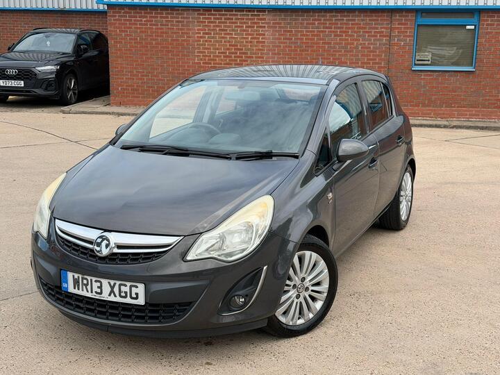 Vauxhall Corsa 1.2 16V Energy Euro 5 5dr (A/C)