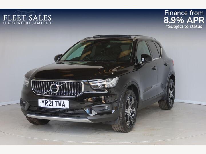 Volvo XC40 1.5 T3 Inscription Auto Euro 6 (s/s) 5dr