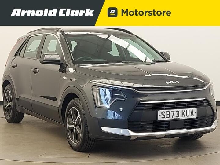 Kia Niro 1.6h GDi 2 DCT Euro 6 (s/s) 5dr