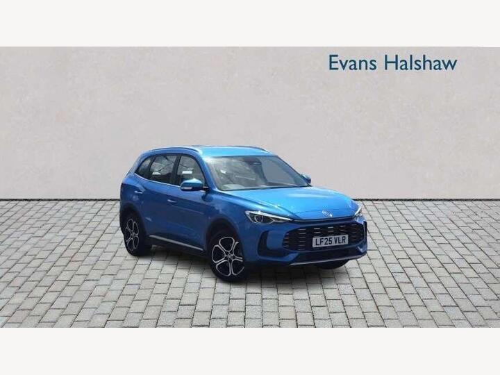 MG MG ZS 1.5 Hybrid+ SE Auto Euro 6 (s/s) 5dr