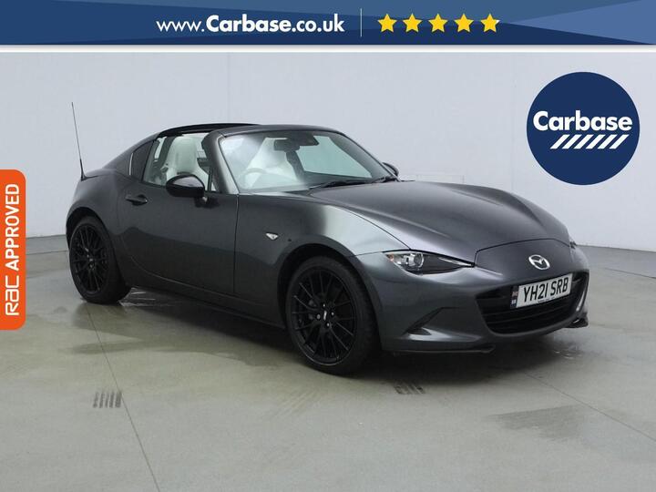 Mazda MX-5 RF 2.0 SKYACTIV-G GT Sport Tech Euro 6 (s/s) 2dr