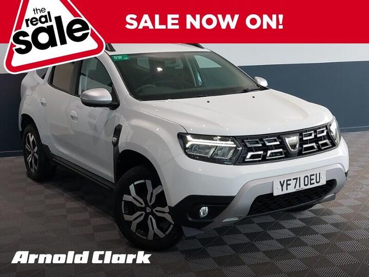 Dacia Duster 1.0 TCe Prestige Euro 6 (s/s) 5dr