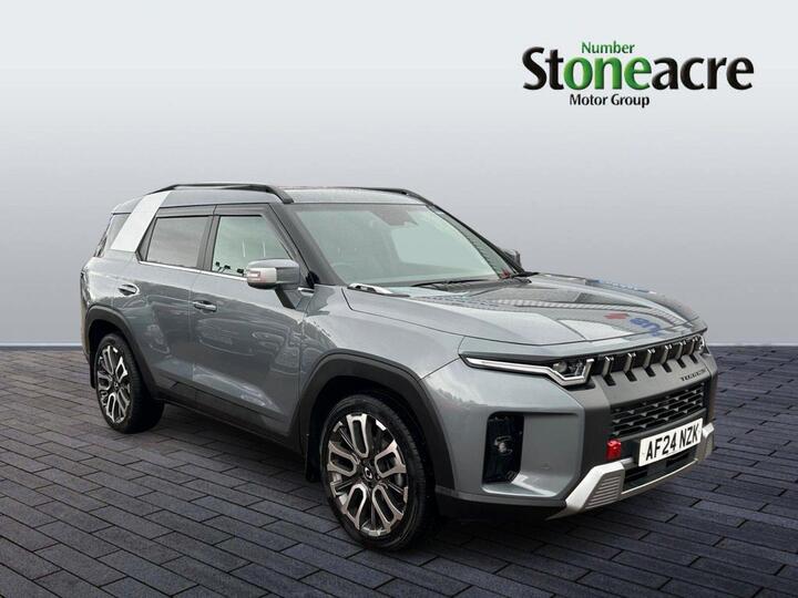 KGM Torres 1.5 K40 Auto Euro 6 (s/s) 5dr