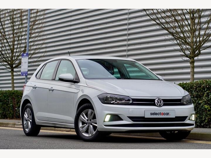 Volkswagen Polo 1.0 SE Euro 6 (s/s) 5dr