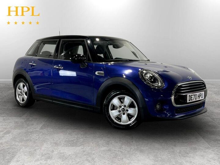 MINI HATCH 1.5 Cooper Classic Steptronic Euro 6 (s/s) 5dr