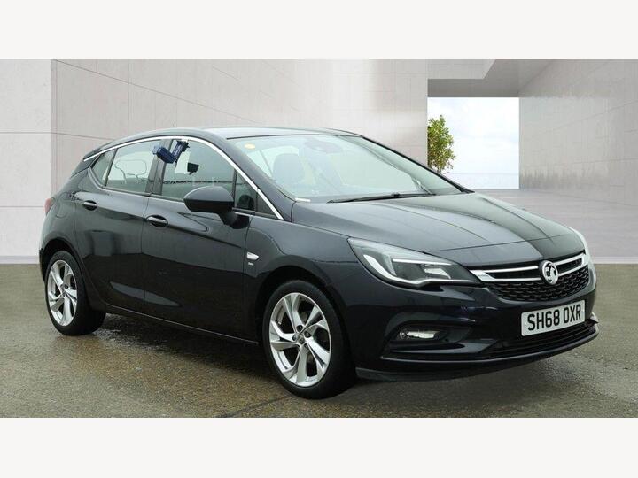 Vauxhall Astra 1.0i Turbo EcoTEC SRi Euro 6 (s/s) 5dr