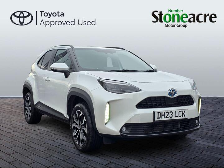 Toyota Yaris Cross 1.5 VVT-h Design E-CVT Euro 6 (s/s) 5dr