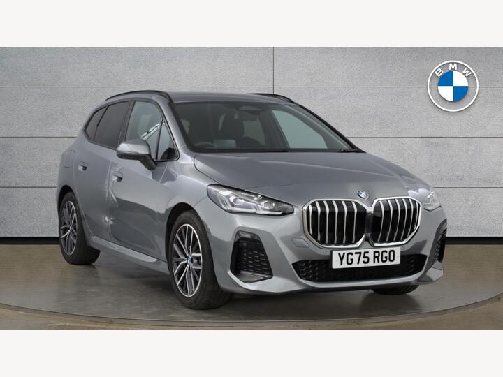 BMW 2 Series Active Tourer 1.5 220i MHT M Sport DCT Euro 6 (s/s) 5dr