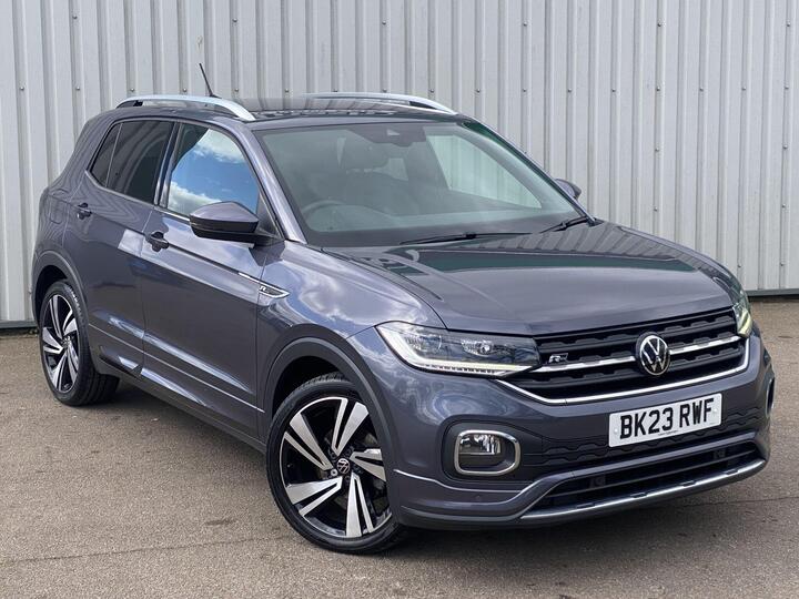 Volkswagen T-cross 1.5 TSI EVO R-Line DSG Euro 6 (s/s) 5dr