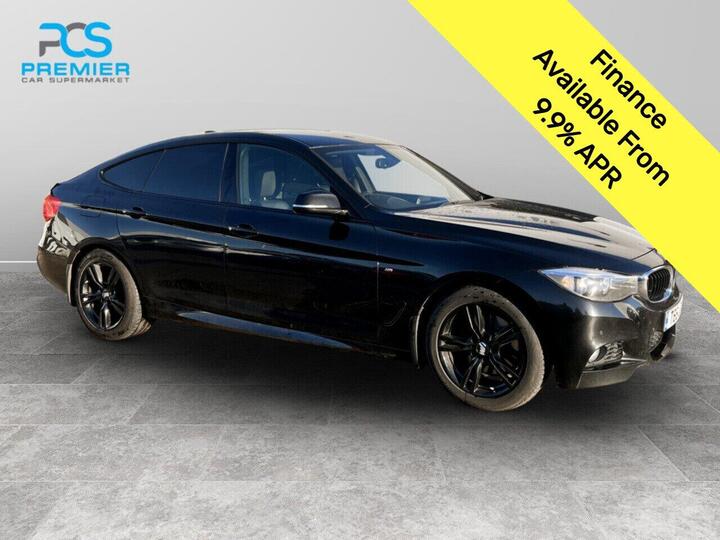 BMW 3 Series Gran Turismo 3.0 330d M Sport GT Auto XDrive Euro 6 (s/s) 5dr