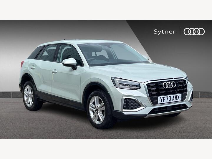 Audi Q2 1.5 TFSI CoD 35 Sport S Tronic Euro 6 (s/s) 5dr