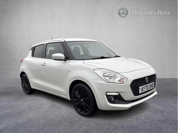 Suzuki Swift 1.2 Dualjet MHEV SZ-T Euro 6 (s/s) 5dr