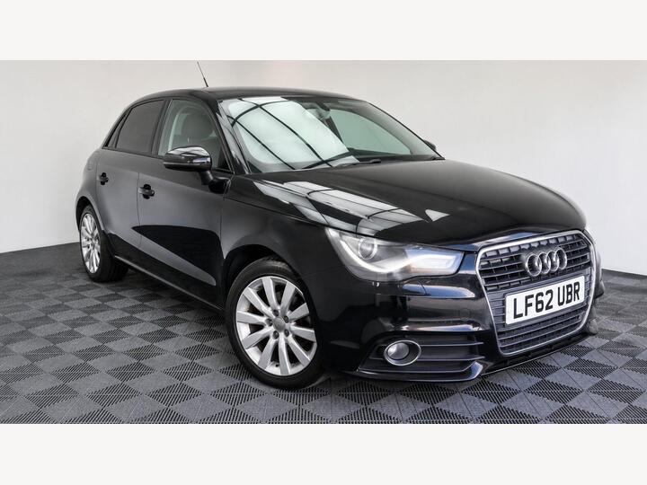 Audi A1 1.4 TFSI Sport Sportback S Tronic Euro 5 (s/s) 5dr
