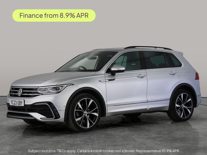Volkswagen Tiguan 1.5 TSI R-Line DSG Euro 6 (s/s) 5dr