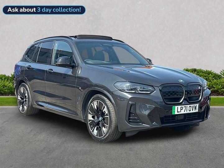 BMW IX3 80kWh M Sport Pro Auto 5dr