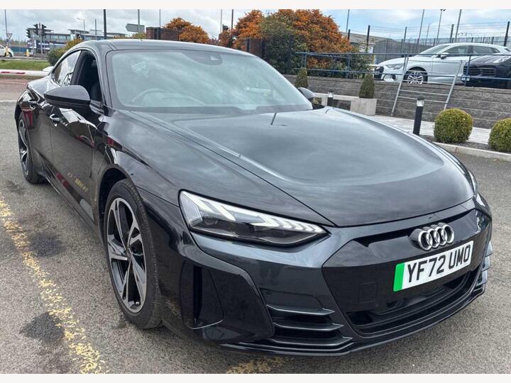 Audi E-tron GT 93.4kWh Auto Quattro 4dr